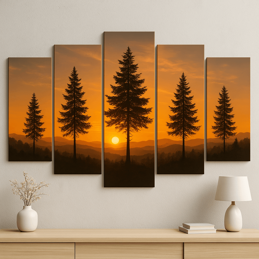 tablouri multicanvas