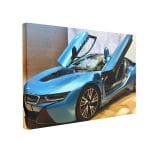 Tablou Canvas BMW i8 Car