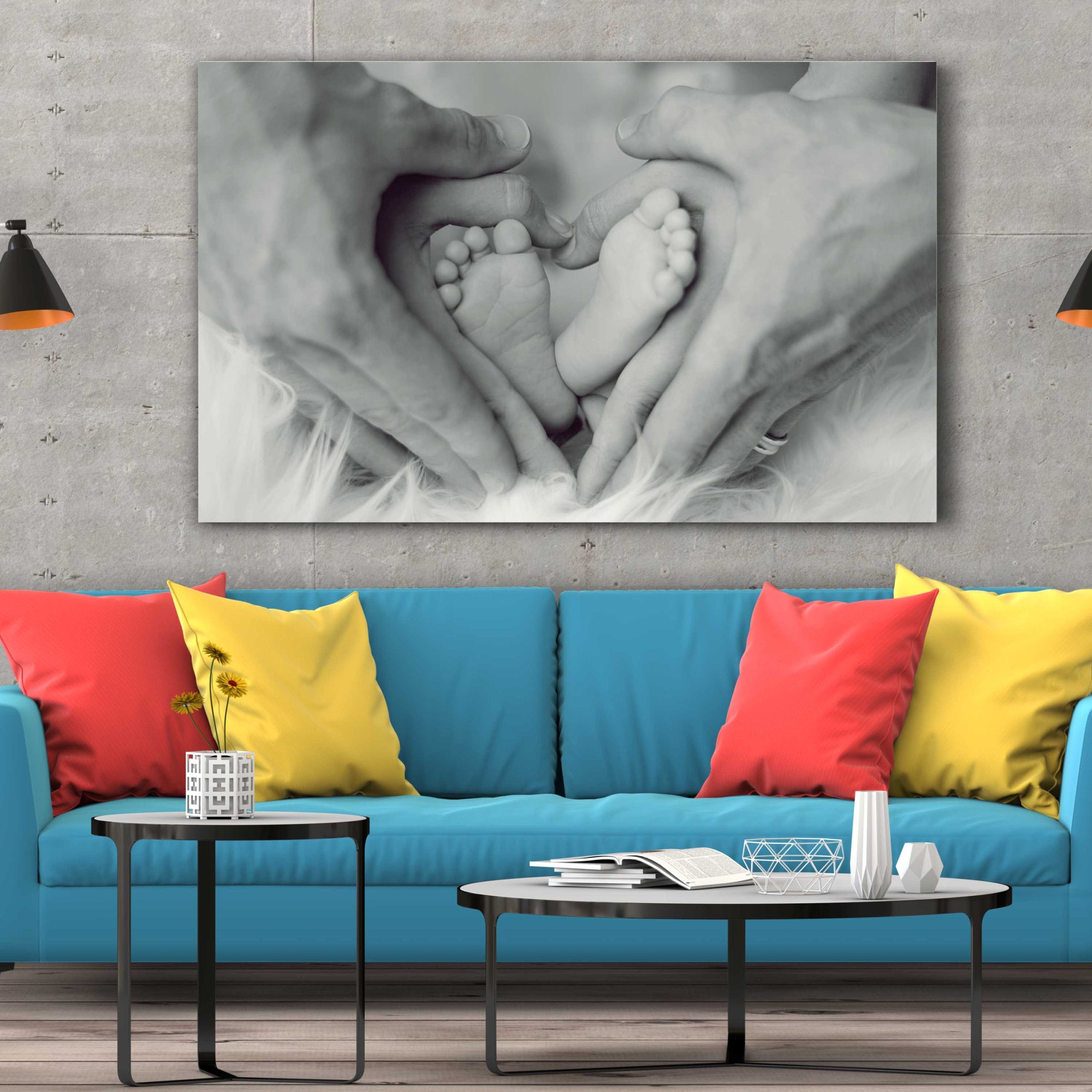 tablou canvas personalizat