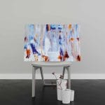 Tablou Canvas Abstract Blue
