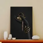 Tablou Canvas African Hand Bracelet