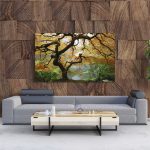 Tablou Canvas Autumn Maple
