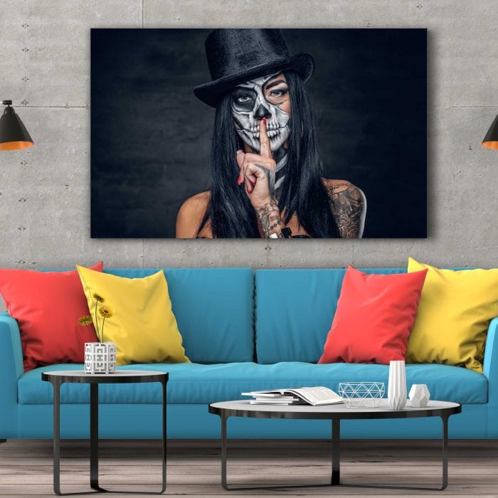 Tablou Canvas Be Quiet