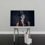 Tablou Canvas Be Quiet