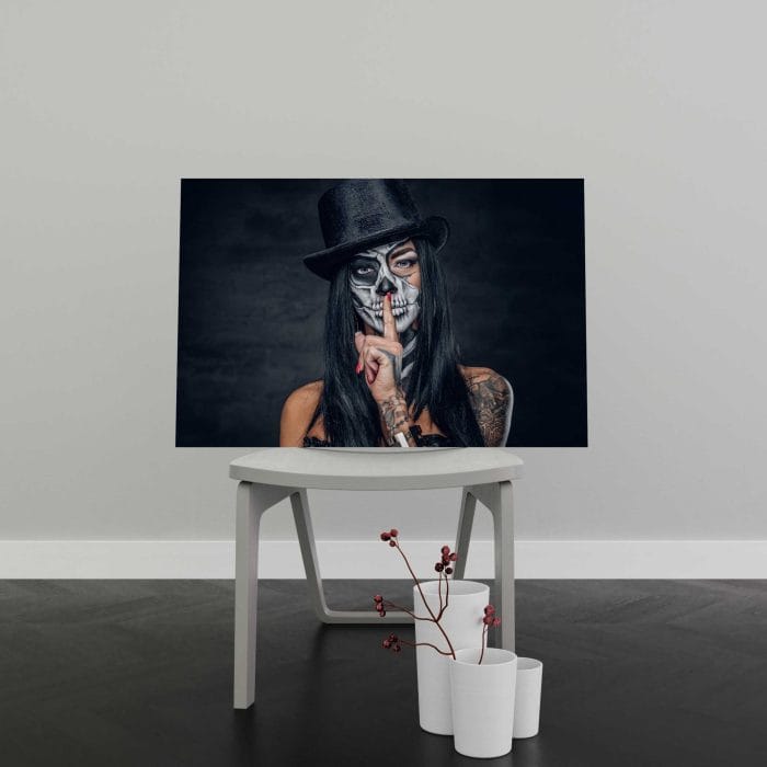 Tablou Canvas Be Quiet