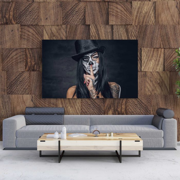 Tablou Canvas Be Quiet