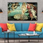 Tablou Canvas Birth of Venus