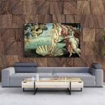 Tablou Canvas Birth of Venus