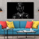 Tablou Canvas Black Body