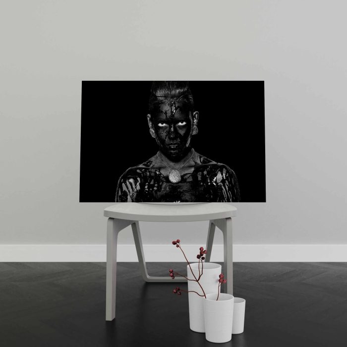 Tablou Canvas Black Body