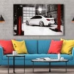Tablou Canvas BMW 7 Series
