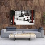 Tablou Canvas BMW 7 Series
