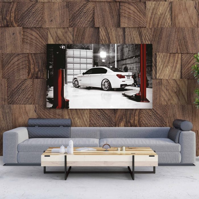 Tablou Canvas BMW 7 Series