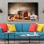 Tablou Canvas Breakfast