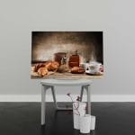 Tablou Canvas Breakfast