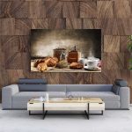 Tablou Canvas Breakfast