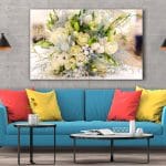 Tablou Canvas Buchet de Trandafiri