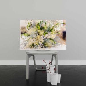 Tablou Canvas Buchet de Trandafiri