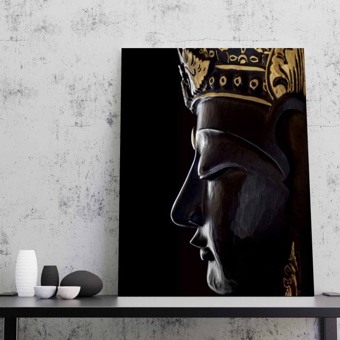 Tablou Canvas Buddha