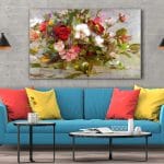 Tablou Canvas Cape Cod Flowers by Richard Schmid