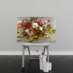 Tablou Canvas Cape Cod Flowers by Richard Schmid