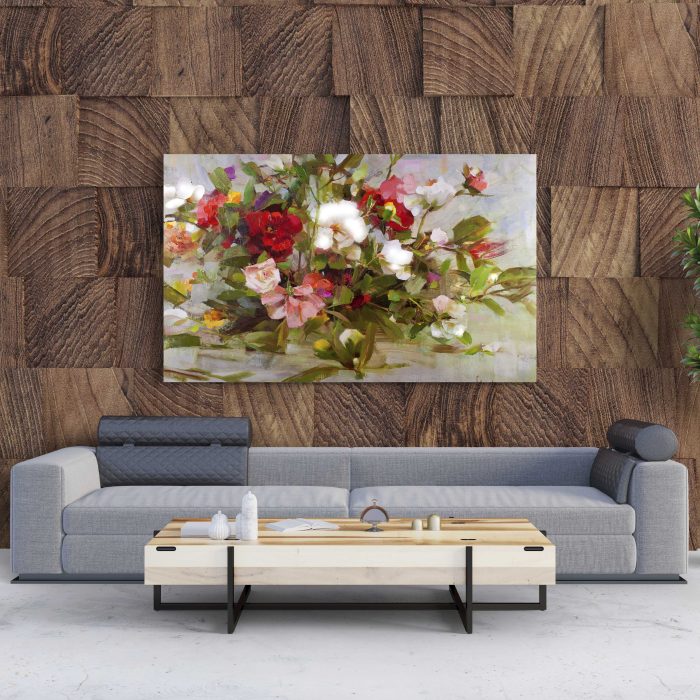 Tablou Canvas Cape Cod Flowers by Richard Schmid