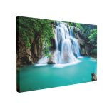 Tablou Canvas Cascada Huay Mae Kamin