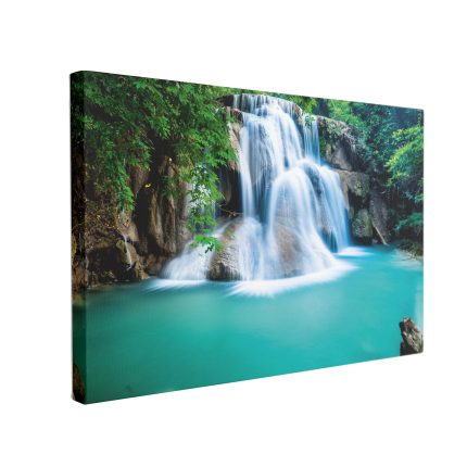 Tablou Canvas Cascada Huay Mae Kamin
