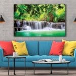 Tablou Canvas Cascade Multiple
