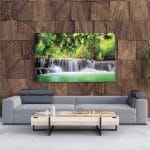 Tablou Canvas Cascade Multiple