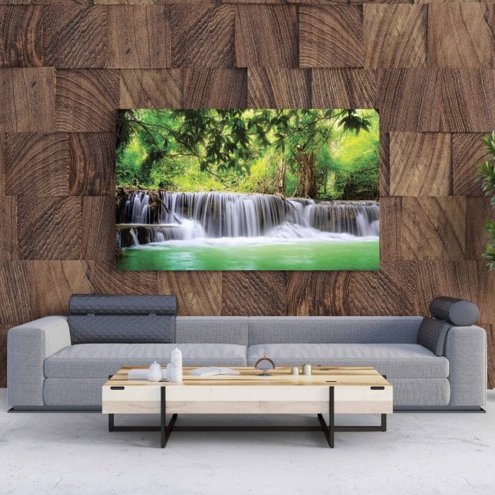 Tablou Canvas Cascade Multiple