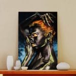 Tablou Canvas Cosplay Make-up