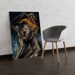 Tablou Canvas Cosplay Make-up