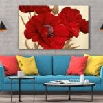 Tablou Canvas Dansul Macilor