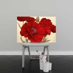 Tablou Canvas Dansul Macilor