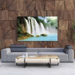 Tablou Canvas Detian Waterfall