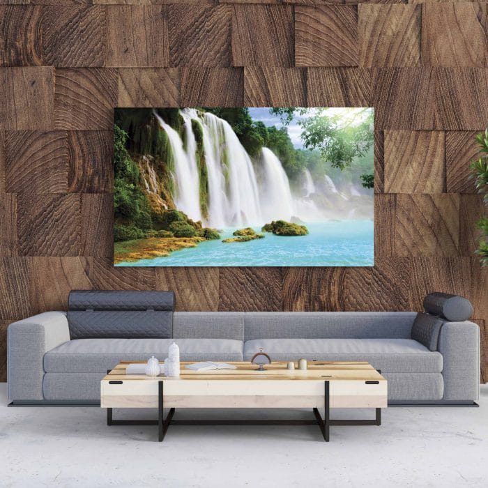 Tablou Canvas Detian Waterfall