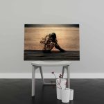 Tablou Canvas Dezintegrare