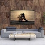 Tablou Canvas Dezintegrare