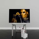 Tablou Canvas Fashion