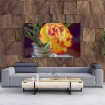 Tablou Canvas Floare de Ranunculus