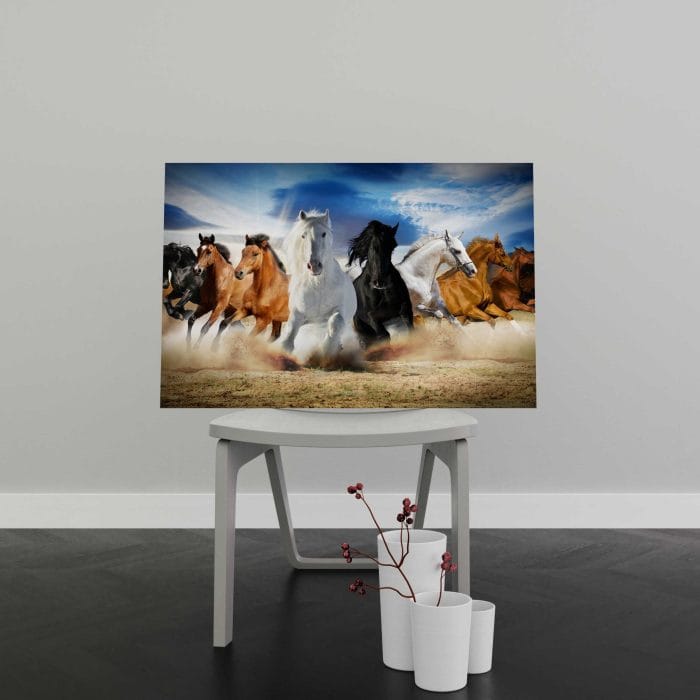 Tablou Canvas Full Speed Gallop