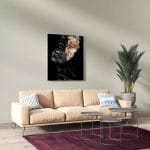 Tablou Canvas Gold Dream