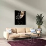 Tablou Canvas Gold Dream