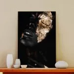Tablou Canvas Gold Dream