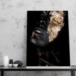 Tablou Canvas Gold Dream