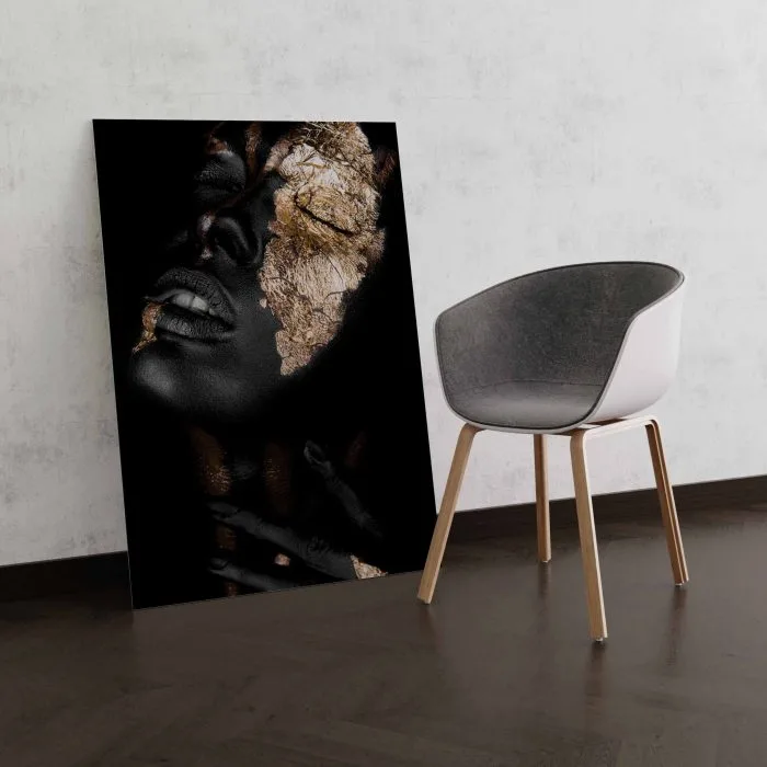 Tablou Canvas Gold Dream