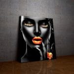 Tablou Canvas Gold Passion