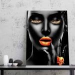 Tablou Canvas Gold Passion