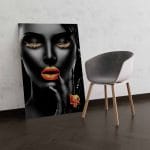 Tablou Canvas Gold Passion